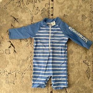 RuggedButts Baby Rashguard size 3-6 months